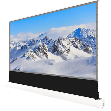 Samsung 120 The Premiere Electronic Rollable ALR Projector Screen  - Open Box