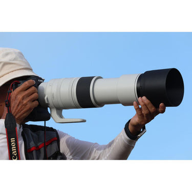 Canon RF 200-800mm F6.3-9 IS USM Lens Kit for RF Full Frame Mirrorless Cameras Bundle