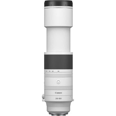 Canon RF 200-800mm F6.3-9 IS USM Lens Kit for RF Full Frame Mirrorless Cameras Bundle
