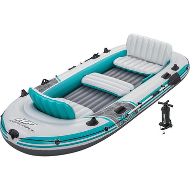 Bestway 11'11" Hydro-Force Adventure Elite X5 Inflatable Raft Set - 65159E - Open Box