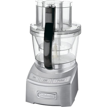 Cuisinart Elite Collection 12 Cup Food Processor (Die Cast) - Open Box
