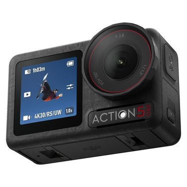 DJI Osmo Action 5 Pro Standard Combo w/ 26 Months Protection Bundle