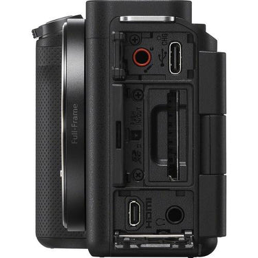 Sony Alpha ZV-E1 Full-frame Interchangeable Lens Mirrorless Vlog Camera /Black - USED