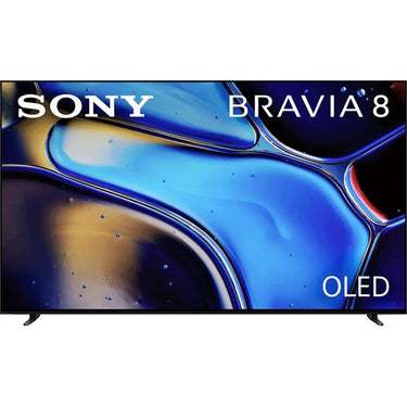 Sony BRAVIA 8 K77XR80 77 inch 4K HDR Smart OLED TV (2024) Refurbished