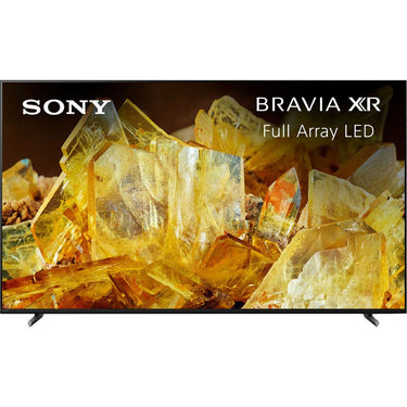 Sony Bravia XR 85 inch X90L 4K HDR Full Array LED Smart TV Refurbished  (2023)