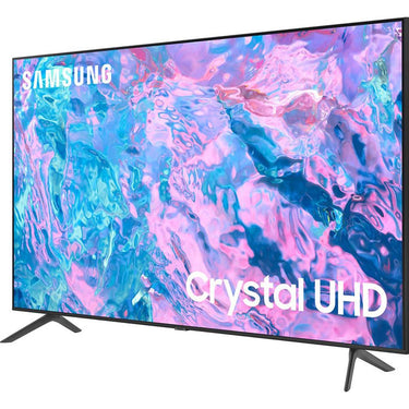 Samsung UN50CU7000 50 inch Crystal UHD 4K Smart TV (2023) Refurbished