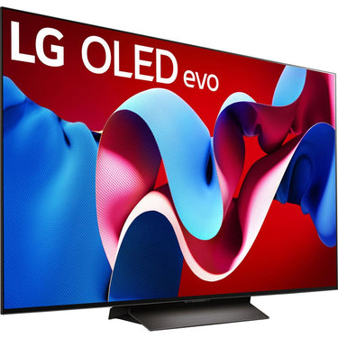 LG 65 Inch Class OLED evo C4 Series Smart TV 4K Processor (2024) Refurbished