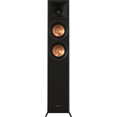 Klipsch Reference Premier Floorstanding Speaker Ebony Open Box + 1 Year Warranty