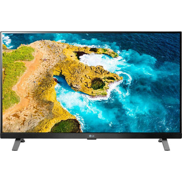 LG 27" Class LED Full HD Smart TV With webOS Open Box with 1 Year Warranty