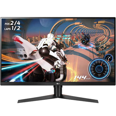 LG 32" Class QHD Gaming Monitor with FreeSync Open Box + 1 Year Warranty