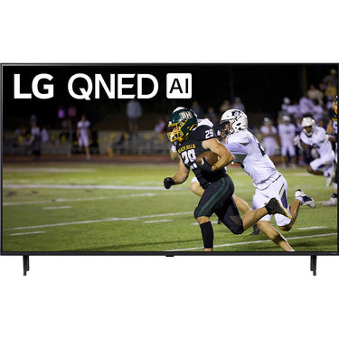 LG 65 inch QNED 4K HDR Smart NanoCell LED TV 2024 Open Box with 1 Year Warranty