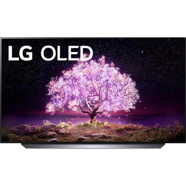 LG 65 Inch 4K Smart OLED TV with AI ThinQ 2021 Model Open Box + 1 Year Warranty