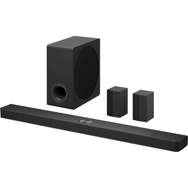LG Soundbar for TV with Rear Speakers 7.1.3 Ch Open Box with 1 Year Warranty
