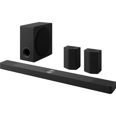 LG 9.1.5 Ch Soundbar w/ Speakers & Subwoofer Open Box with 1 Year Warranty