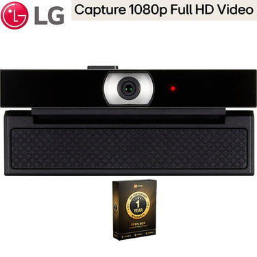 LG Smart Camera Open Box with 1 Year Warranty