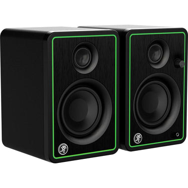 Mackie 3" Creative Reference Studio B.tooth Monitors Open Box + 1 Year Warranty
