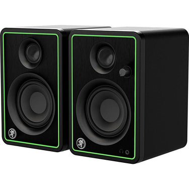 Mackie 3" Creative Reference Studio B.tooth Monitors Open Box + 1 Year Warranty