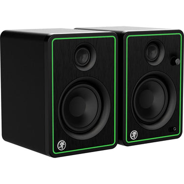 Mackie 4" Creative Reference Multimedia Studio Monitors Open Box + 1 Yr Warranty