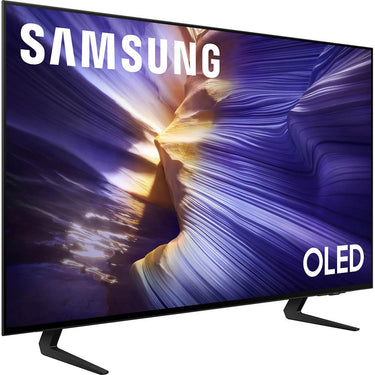 Samsung 42 inch OLED 4K S90F Vision AI Smart TV (2025) + Music Photo Frame Smart Speaker