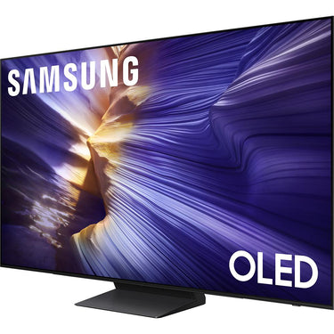 Samsung 55 inch OLED 4K S90F Vision AI Smart TV (2025) + Music Photo Frame Smart Speaker