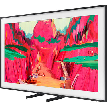 Samsung 75" The Frame Pro LS03FW 4K Neo QLED Mini Smart TV (2025) + Music Photo Frame