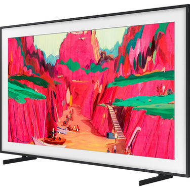 Samsung 65" The Frame Pro LS03FW 4K Neo QLED Mini Smart TV (2025) + Music Photo Frame