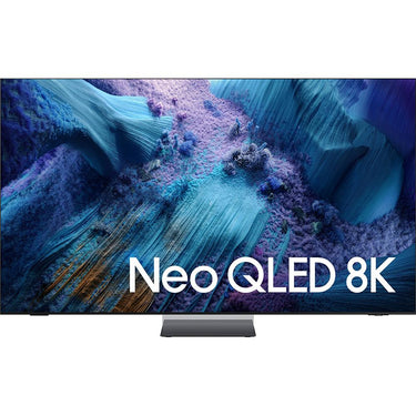 Samsung 65" Neo QLED 8K QN990F Vision AI Smart TV (2025) w/ Photo Music Frame Bundle