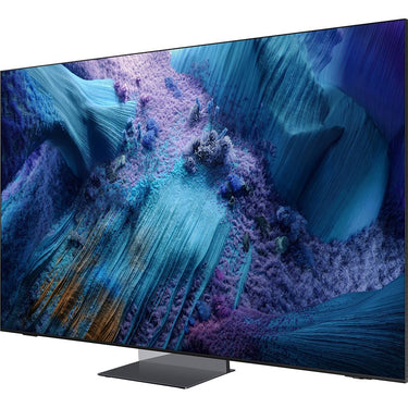 Samsung 65" Neo QLED 8K QN990F Vision AI Smart TV (2025) w/ Photo Music Frame Bundle