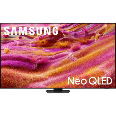 Samsung 55" Neo QLED 4K QN90F Vision AI Smart TV (2025) w/ Photo Music Frame Bundle