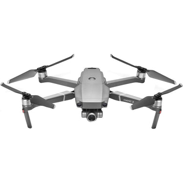 DJI Mavic 2 Zoom Quadcopter Drone 2x Optical Zoom Open Box with 1 Year Warranty