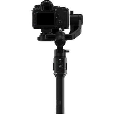 DJI Ronin-S 3-Axis Advanced Gimbal Handheld Stabilizer Open Box+1 Year Warranty