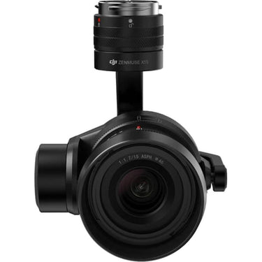 DJI Zenmuse X5S Camera and Gimbal for Inspire 2 Drone Open Box + 1 Year Warranty