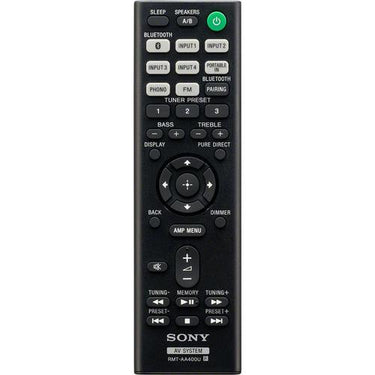 Sony STRDH190 2-Ch Stereo Receiver with Phono Inputs and Bluetooth USED