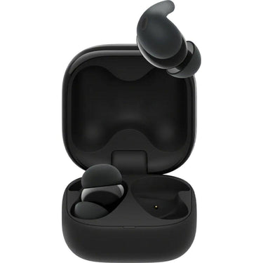 Sony LinkBuds Fit Truly Wireless Noise Canceling Earbud Headphones - Black