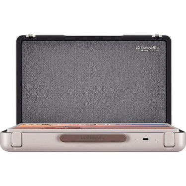 LG StanbyME Go 27 Inch Briefcase Design Touch Screen - 27LX5QKNA - Open Box