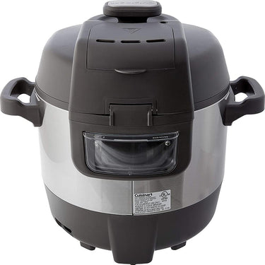 Cuisinart 6-Quart High Pressure Multicooker, CPC-900 - Open Box