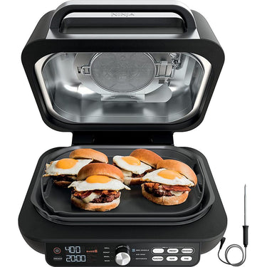Ninja IG651 Foodi Smart XL Pro 7-in-1 Indoor Air Fryer Grill Combo - Open Box