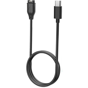 Deco Essentials USB Type C Charging and Sync Cable for Garmin Watches