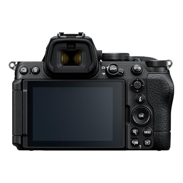 Nikon Z5II Full-Frame FX-format Mirrorless Camera w/ NIKKOR Z 24-200mm f/4-6.3 Lens