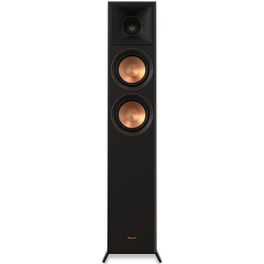 Klipsch RP-5000F II Reference Premier Floorstanding Speaker (Pair) w/ Wire Bundle