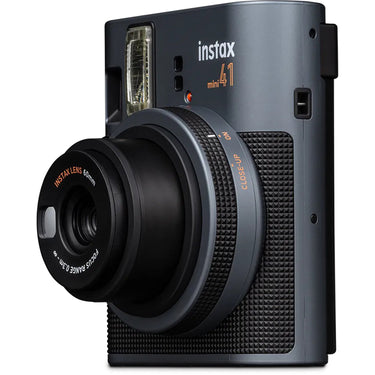 Fujifilm Instax Mini 41 Instant Film Camera, Auto Exposure, Ultra Compact & Chic