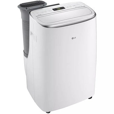 LG 14,000 BTU DUAL Inverter Smart Wi-Fi Portable Air Conditioner - Refurbished