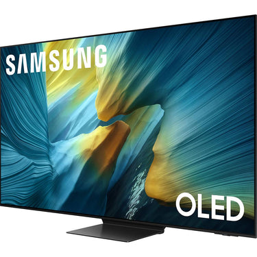 Samsung 65" OLED 4K S95F Vision AI Smart TV (2025) + Extended Protection Plan
