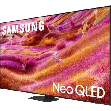 Samsung 55" Neo QLED 4K QN90F Vision AI Smart TV (2025) + Extended Protection Plan
