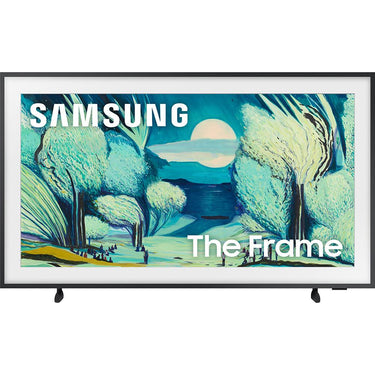Samsung 43" The Frame LS03FA QLED 4K Smart TV (2025) + Extended Protection Plan