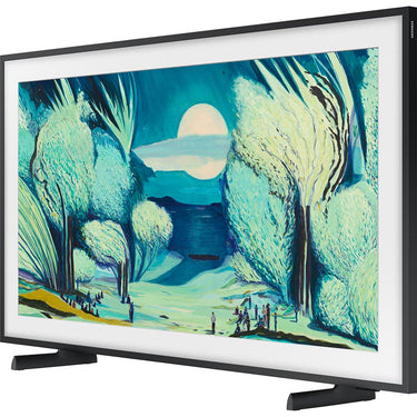 Samsung 43" The Frame LS03FA QLED 4K Smart TV (2025) + Extended Protection Plan