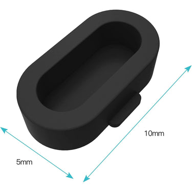 Deco Essentials Garmin Watch Essentials Bundle - Dock, USB-C Cable, 6 Dust Covers, 24oz Bottle