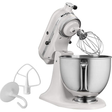 KitchenAid Artisan Standmixr 5Qt Milkshk (Open Box) + 1 Year Warranty