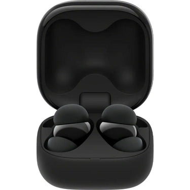 Sony LinkBuds Fit Truly Wireless Noise Canceling Earbud Headphones - Black - Open Box