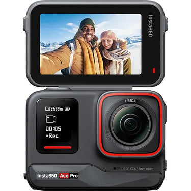Insta360 Ace Pro Standalone 279665: 4K120fps, Leica Optics, Waterproof - Open Box